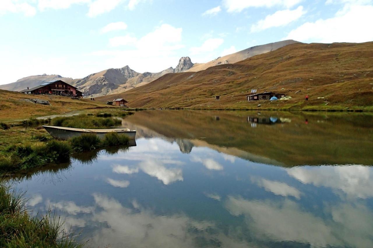 Gite Chalet La Vie Sauvage Prat-Hauts Buitenkant foto