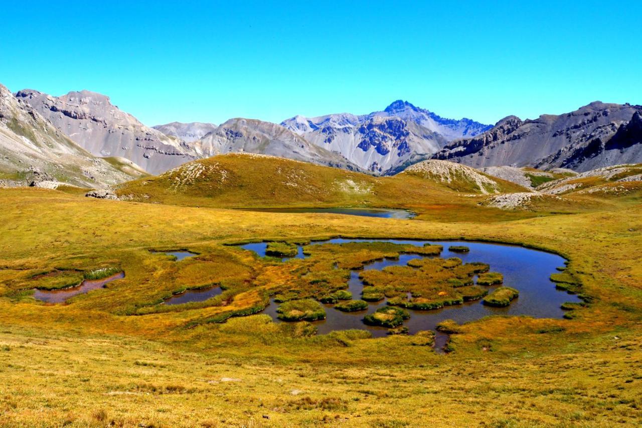 Gite Chalet La Vie Sauvage Prat-Hauts Buitenkant foto