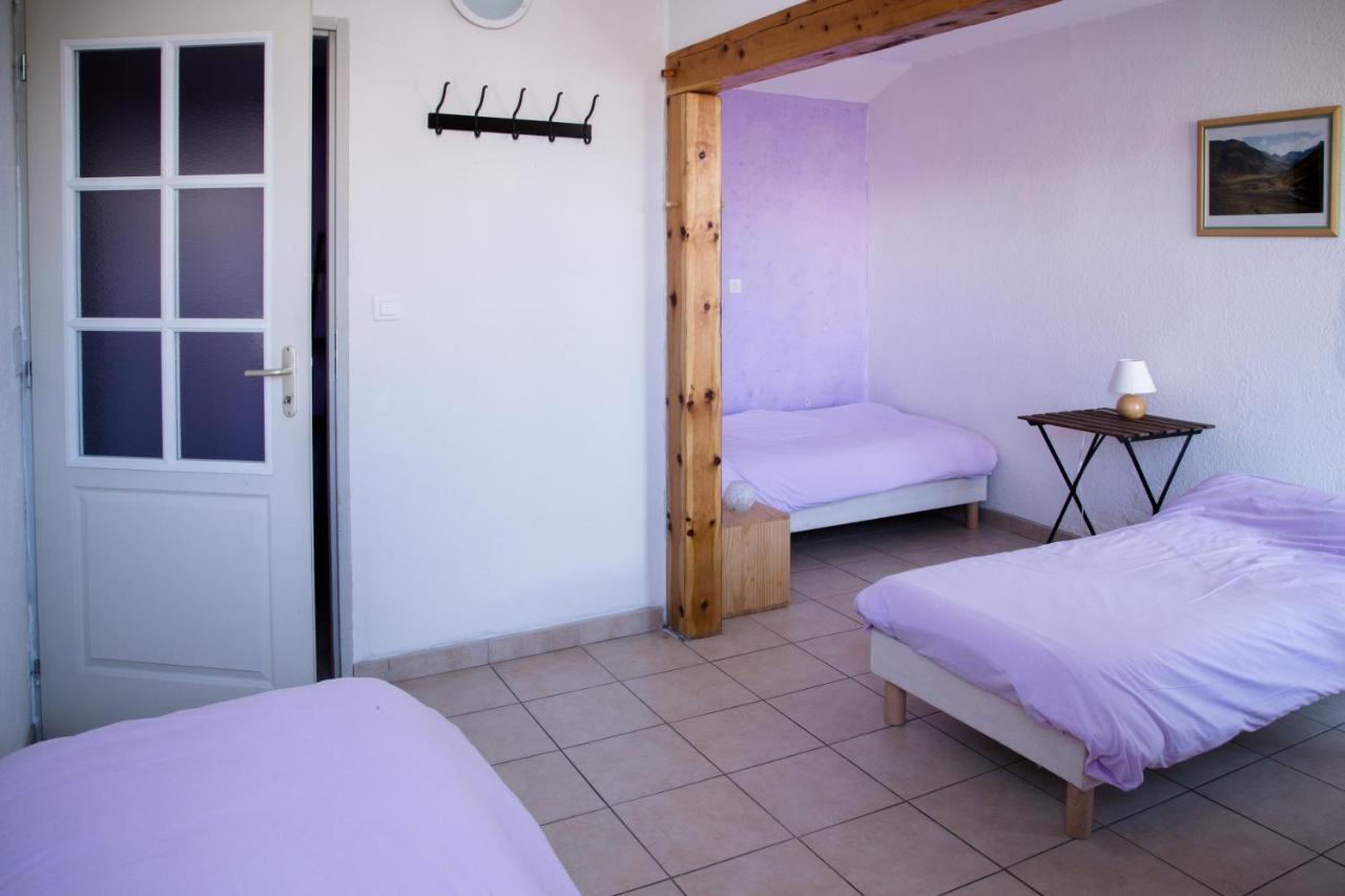 Gite Chalet La Vie Sauvage Prat-Hauts Buitenkant foto
